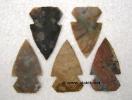 Neolithic Dover Flint Arrowhead